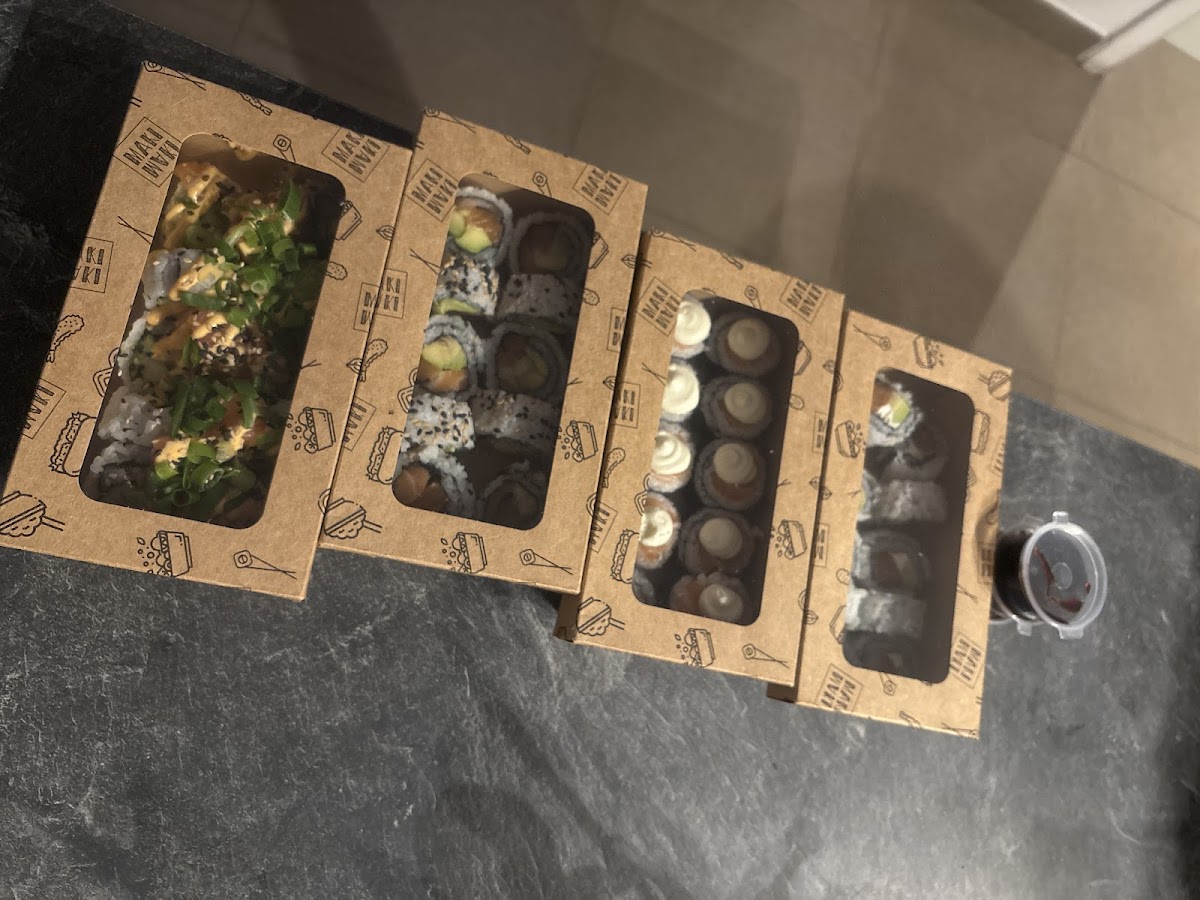 Maki Maki - Uccle-10